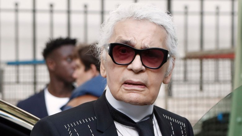 Karl Lagerfeld