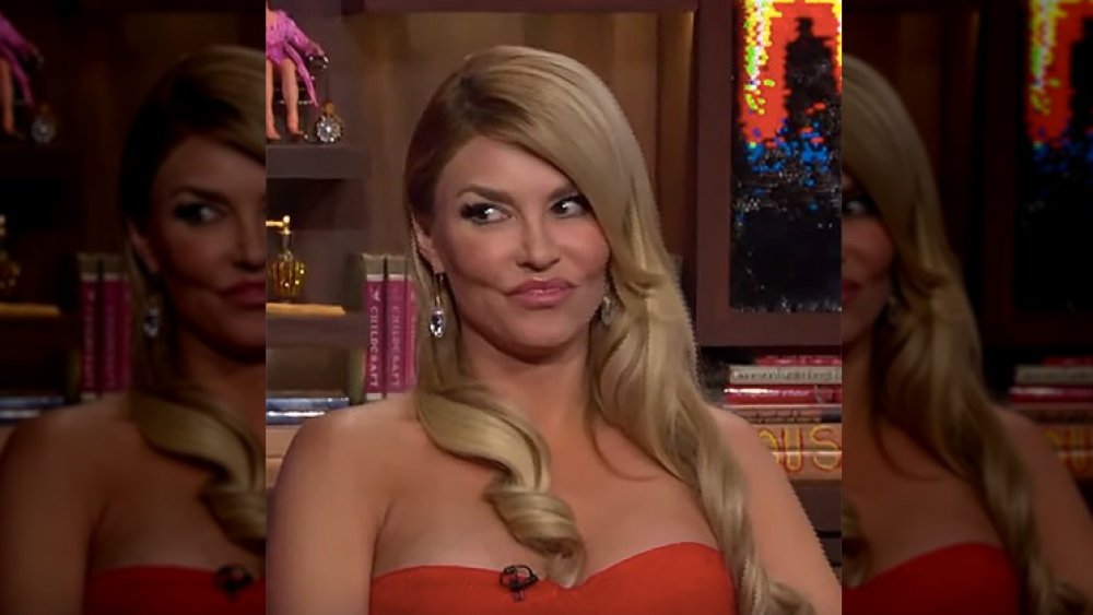 Brandi Glanville