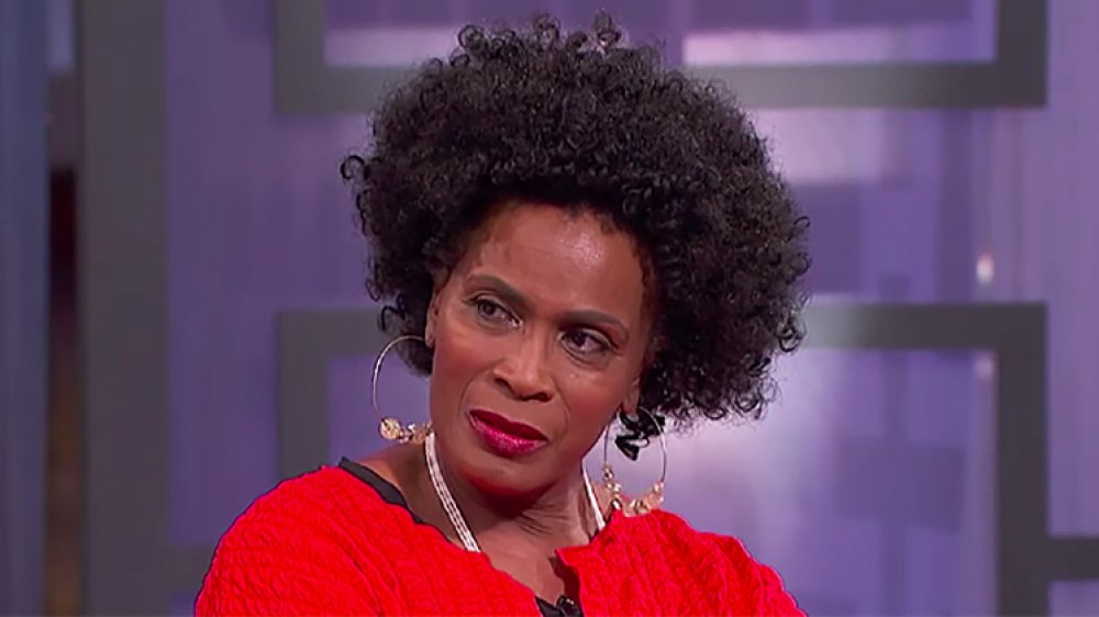 Janet Hubert