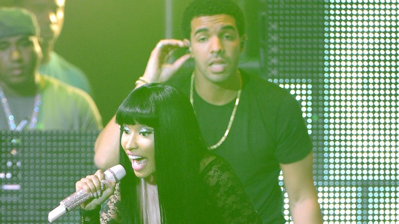 Nicki Minaj and Drake