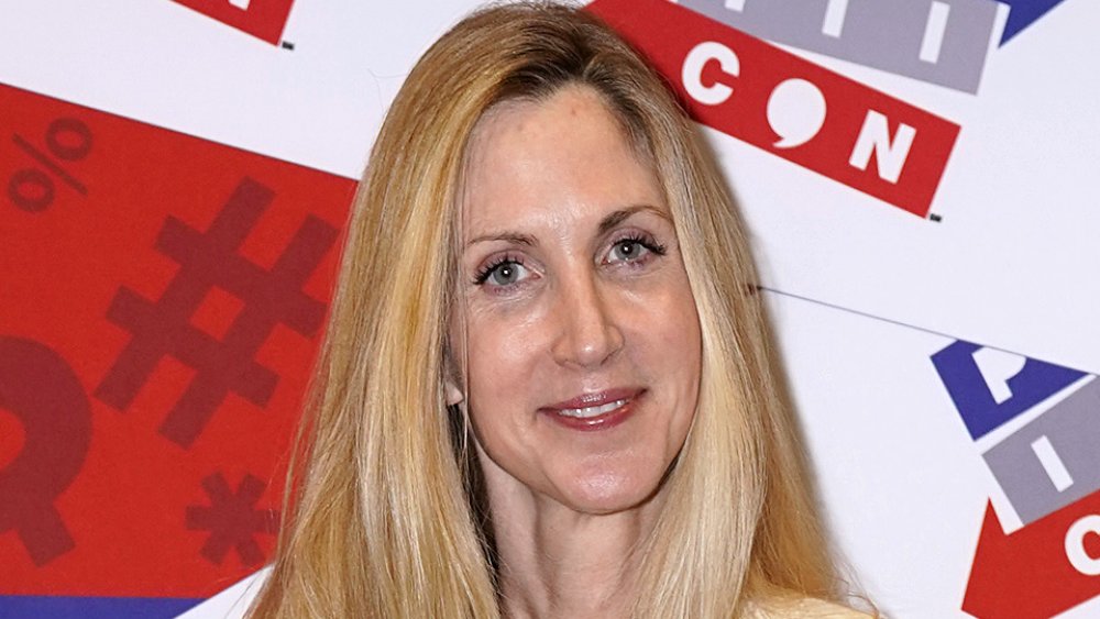 Ann Coulter at the 2019 Politicon at Music City Center