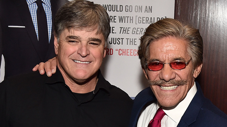 Sean Hannity with Geraldo Rivera