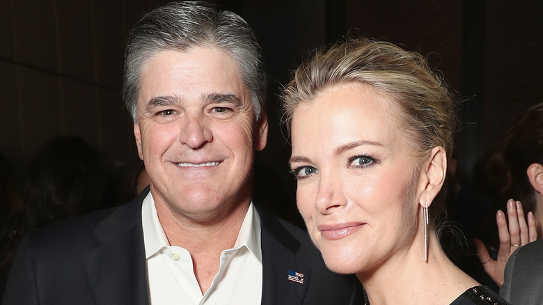 Sean Hannity with Megyn Kelly