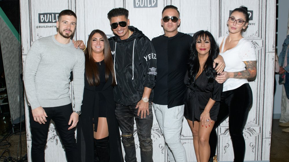 Jersey Shore cast