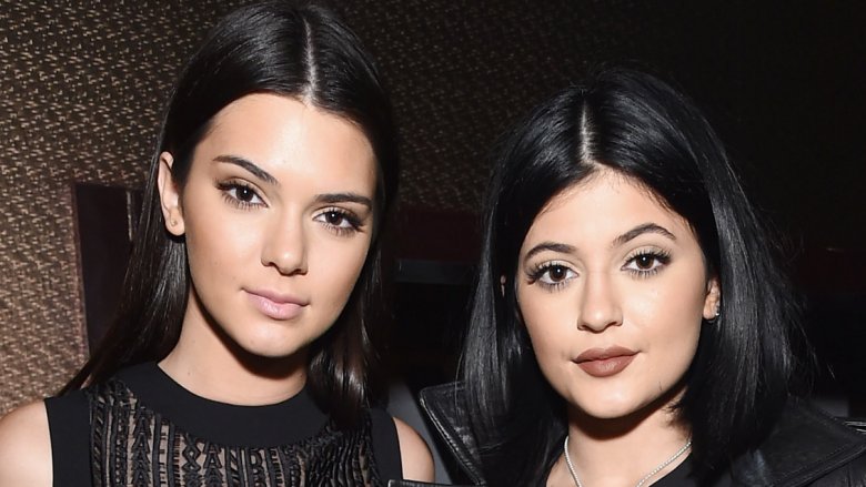 People Think Kendall And Kylie Jenner Stole Chanel's Design
