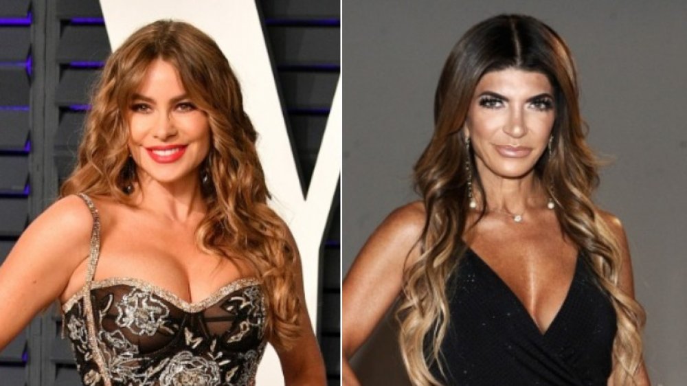 Sofia Vergara, Teresa Giudice