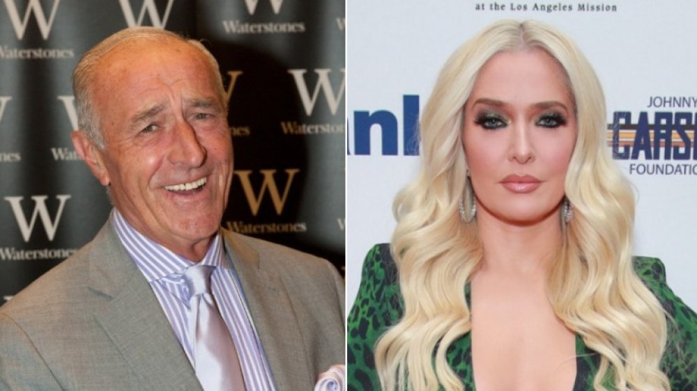 Len Goodman, Erika Girardi