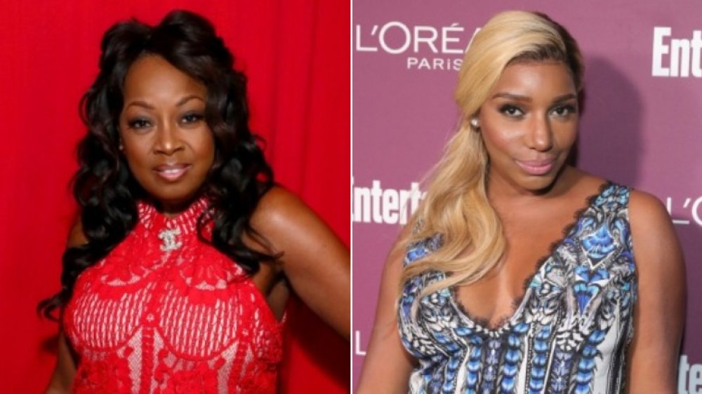 Star Jones, NeNe Leakes