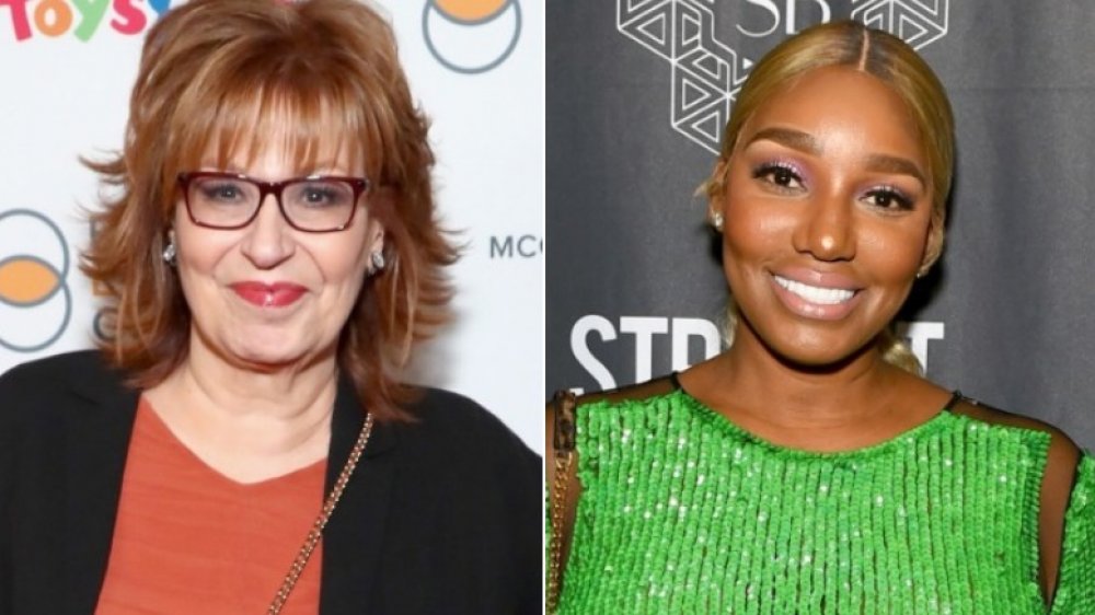 Joy Behar, NeNe Leakes