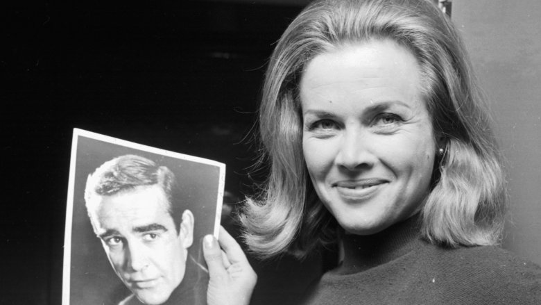 Honor Blackman