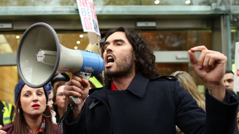 Russell Brand