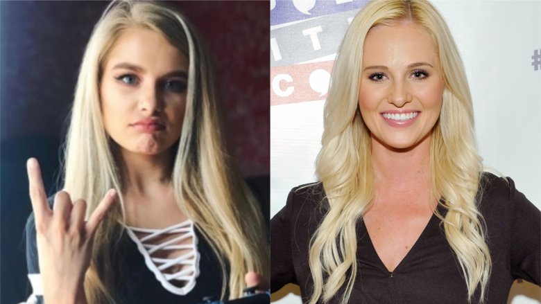 Demi Burnett, Tomi Lahren