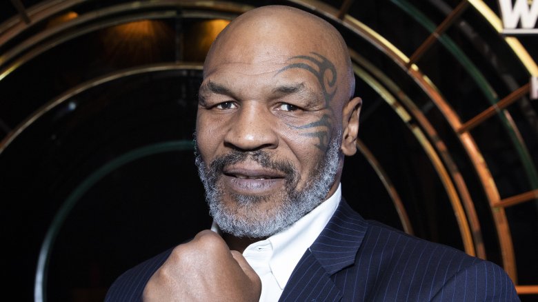 Mike Tyson