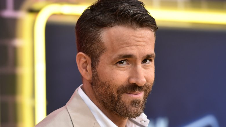 Ryan Reynolds