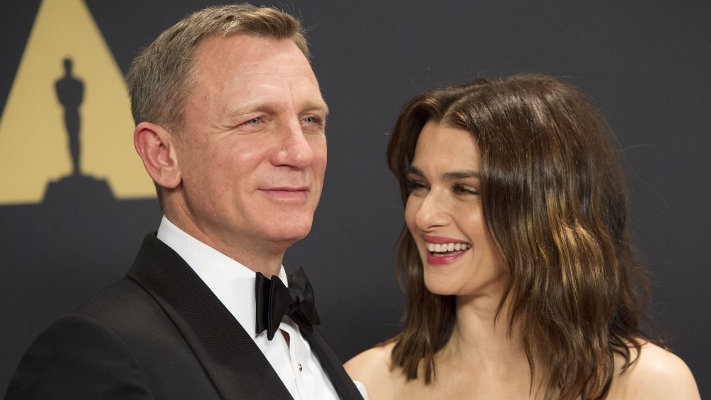 Daniel Craig, Rachel Weisz