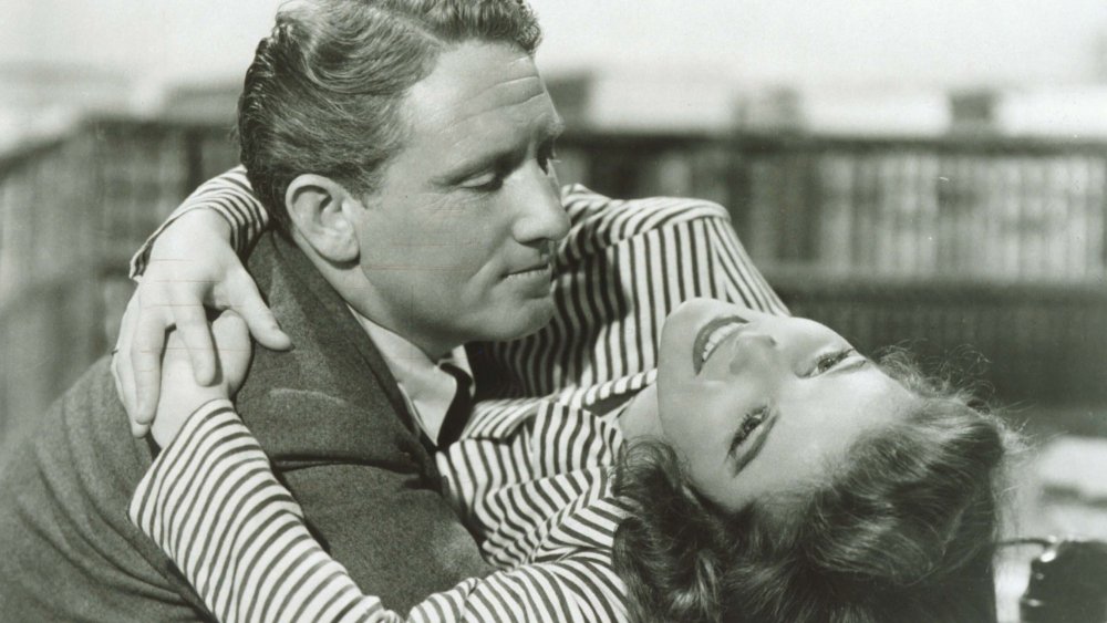 Spencer Tracy, Katharine Hepburn