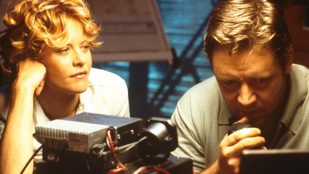 Meg Ryan, Russell Crowe