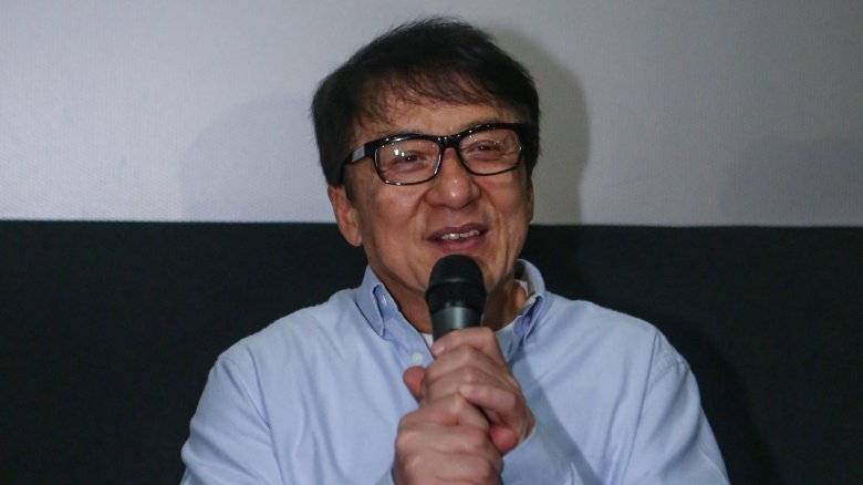 Jackie Chan