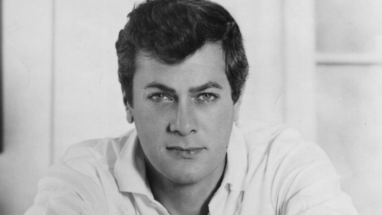 Tony Curtis