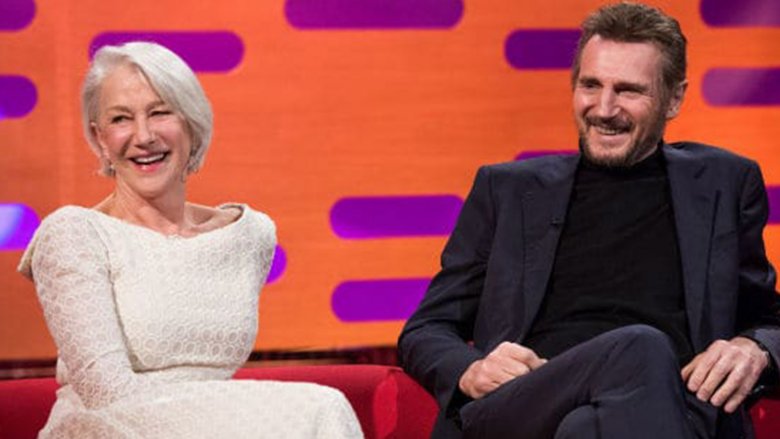 Liam Neeson and Helen Mirren