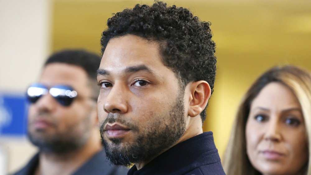 Jussie Smollett