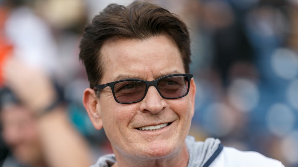 Charlie Sheen