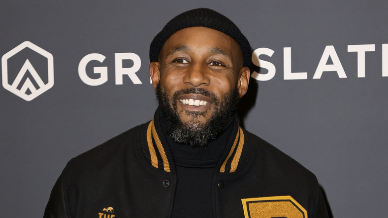 Stephen "tWitch" Boss smiling