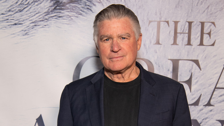 Treat Williams on the red carpet