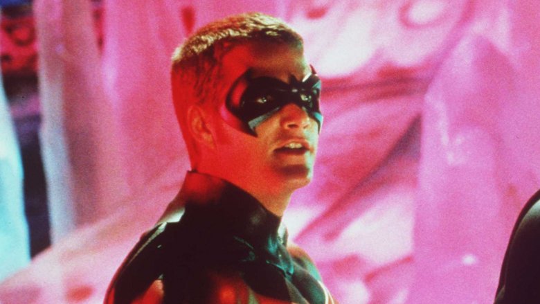 Chris O'Donnell as Robin