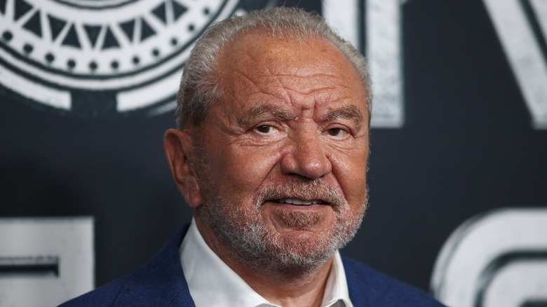 Lord Alan Sugar at an event