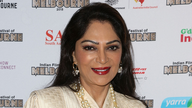 Simi Garewal at an event