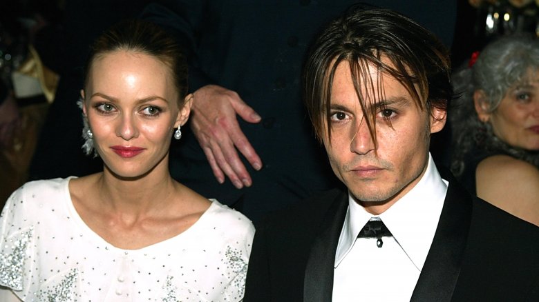 Vanessa Paradis, Johnny Depp