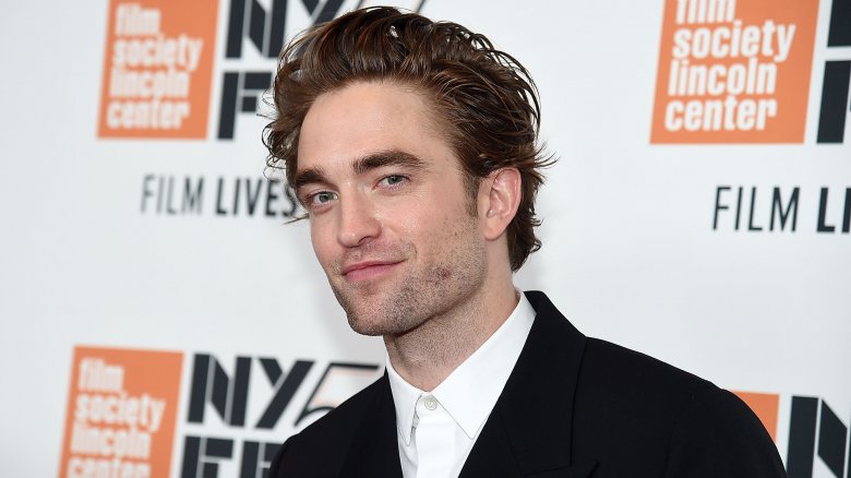 Robert Pattinson