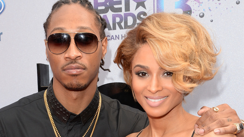 Future and Ciara BET Awards