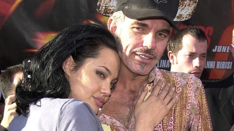 Angelina Jolie and Billy Bob Thornton