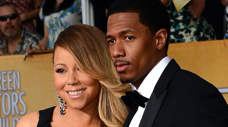 Mariah Carey and Nick Cannon