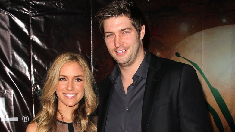 Kristin Cavallari and Jay Cutler