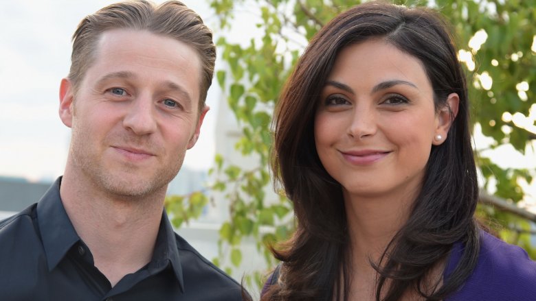 Ben McKenzie and Morena Baccarin