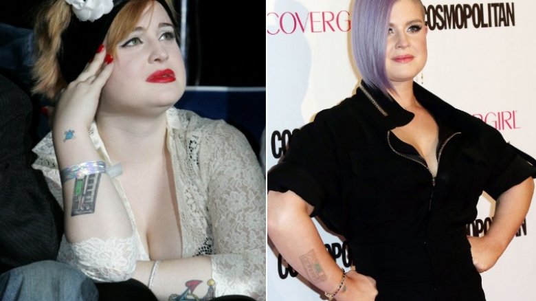 Kelly Osbourne