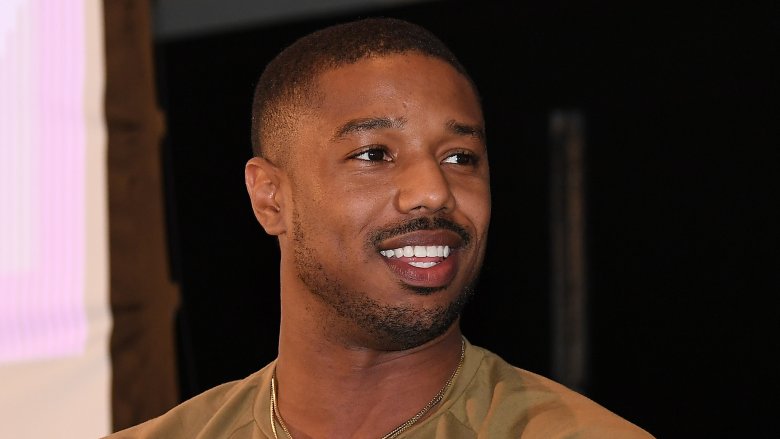 Michael B. Jordan