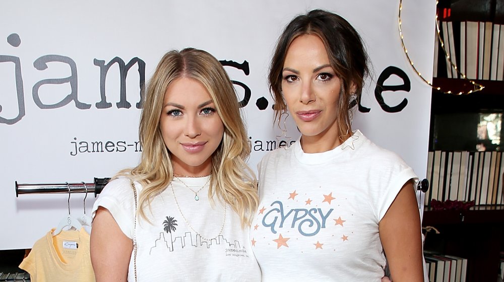 Stassi Schroeder Kristen Doute at book store event