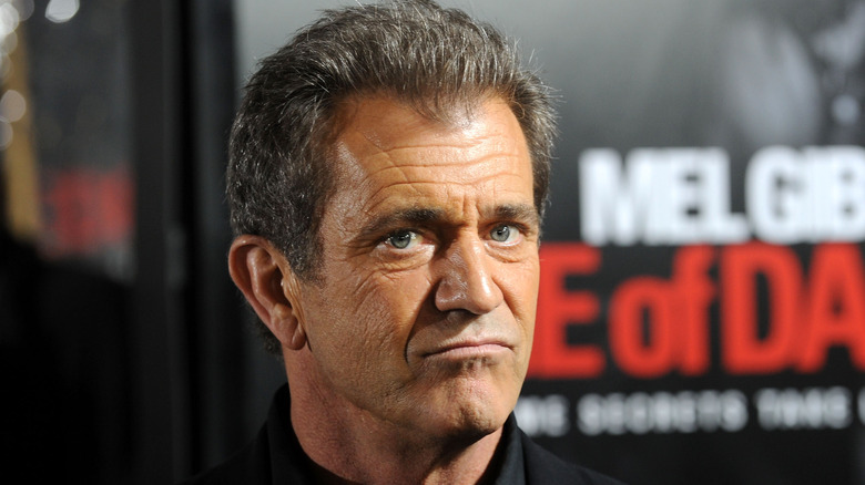 Mel Gibson