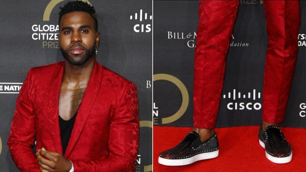 Jason Derulo/feet