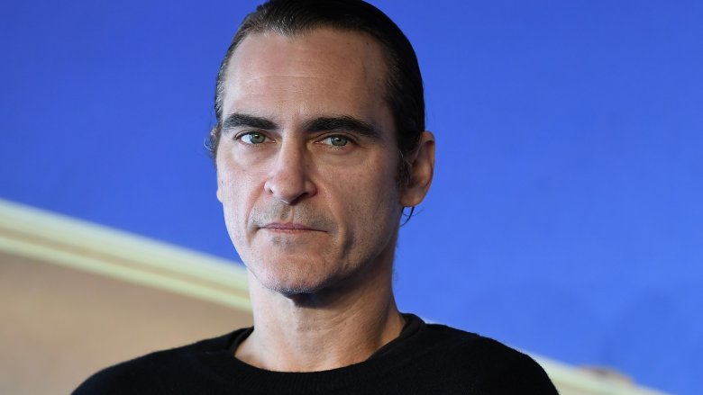 Joaquin Phoenix