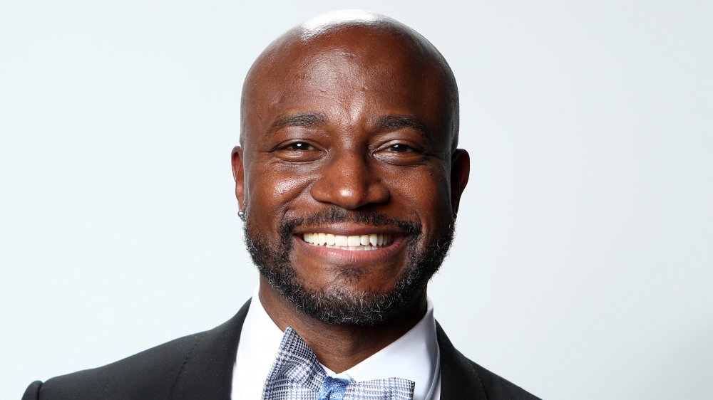 Taye Diggs