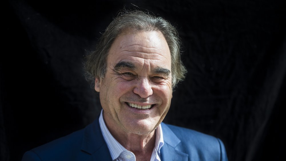 Oliver Stone