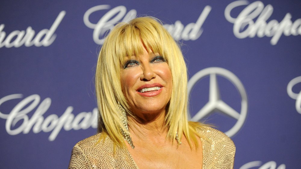 Suzanne Somers