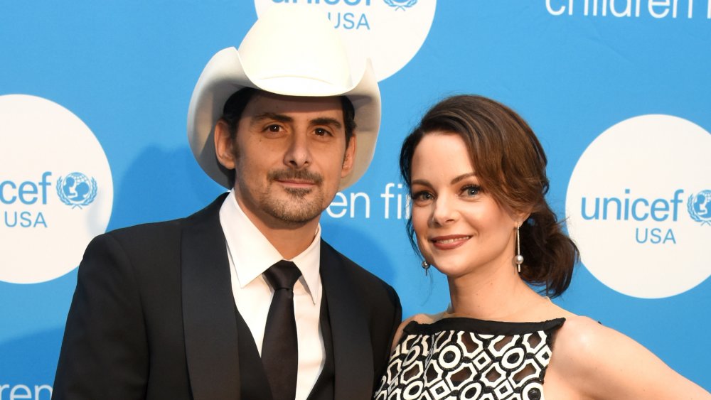 Brad Paisley, Kimberly Williams-Paisley