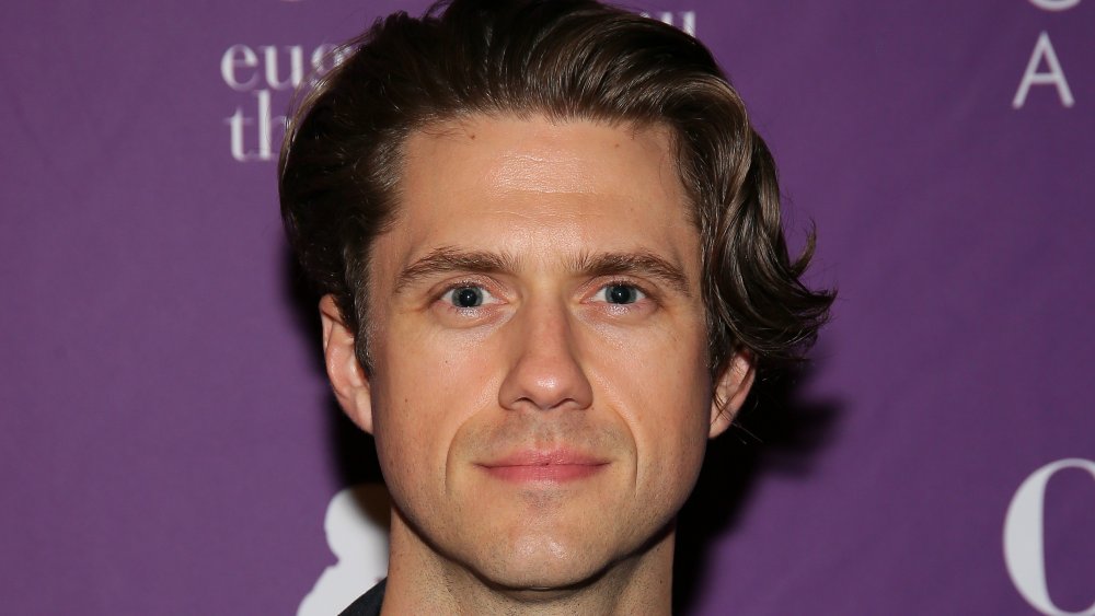 Aaron Tveit