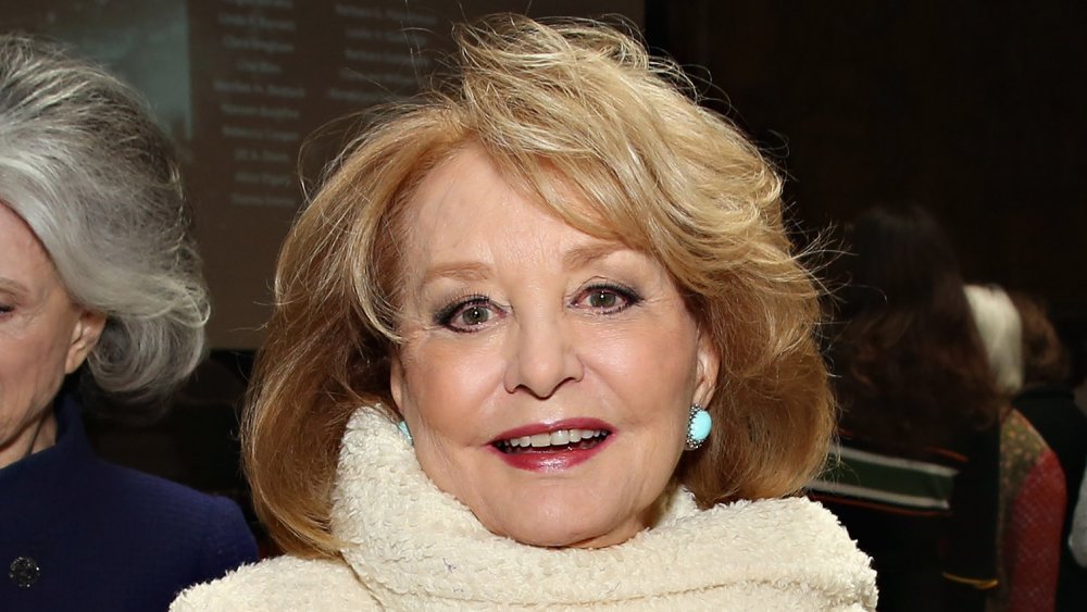  Barbara Walters